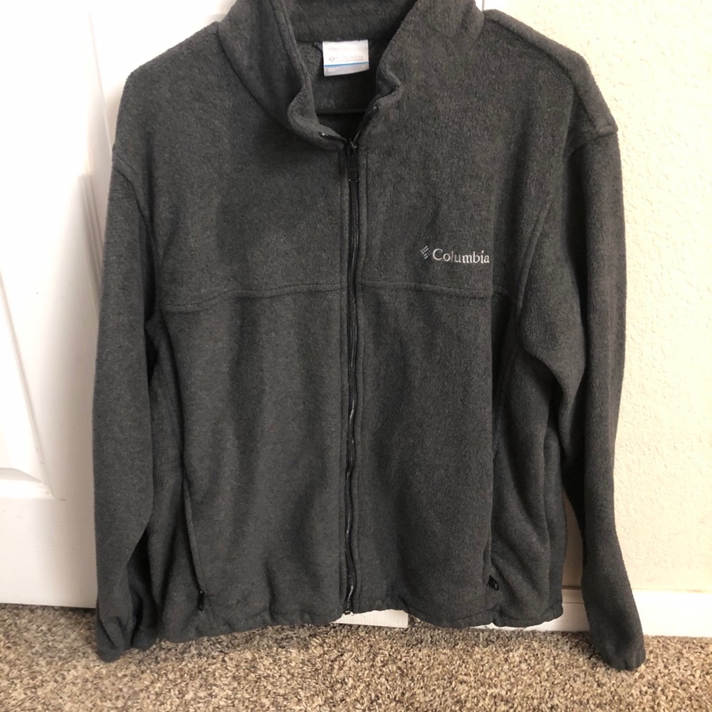 Columbia full zip